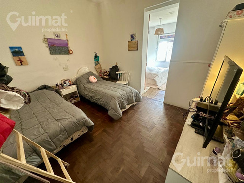 Ph 6 Ambientes Con Patio Y Terraza Propia