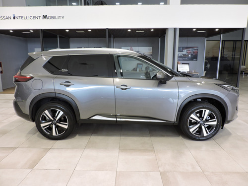 Nissan X-Trail 2.5 Exclusive Cvt Xtronic
