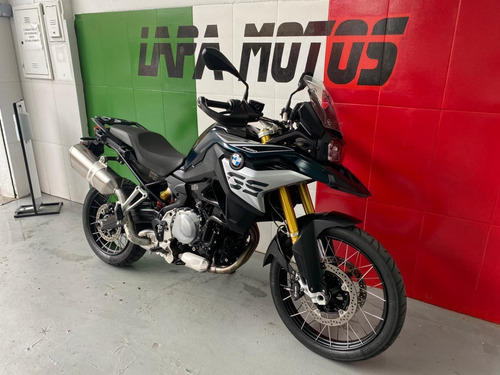 Bmw F850 Gs, 2019 Financ. E Parcelamos No Cartão