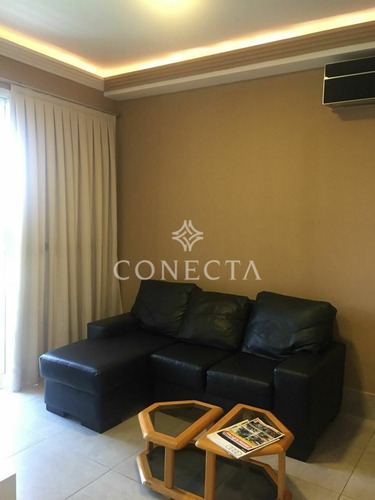 Imagem 6 de 10 de Link Offices - 45m² - 1 Suíte; 1 Vaga; Andar Alto; Mobiliado; Ótima Oportunidade; - Cncd286