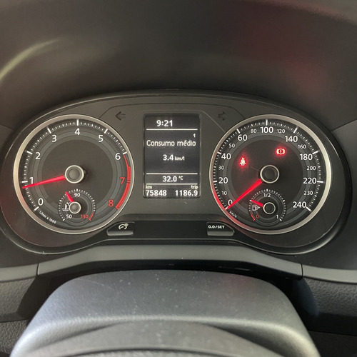 Imagem 10 de 14 de Saveiro Trendline G7 Completa , Super Conservada !