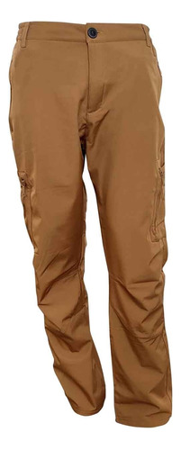 Pantalón De Softshell De Unisex Impermeables Y Térmicos