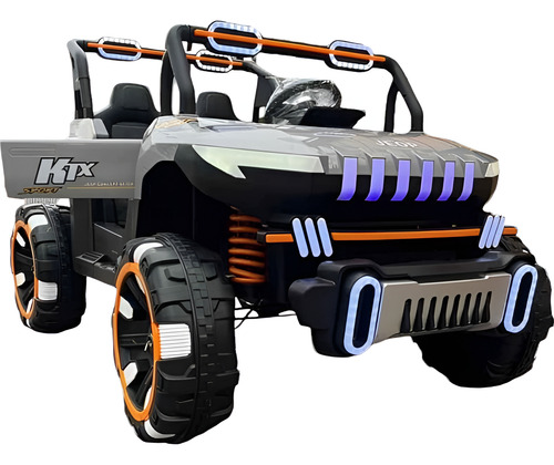 Auto Electrico Jeep Control Remoto Para Niñ@s 3-10años