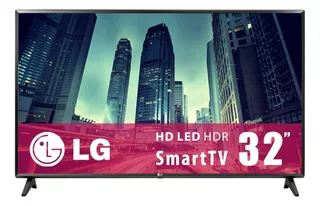 Nueva Tv LG 32 Pulgadas Ai Thinq Smart Tv Hd 32lm573bpua