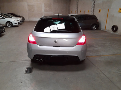 Peugeot 308 Gti Leer Bien!! Ideal Mecanicos!!!