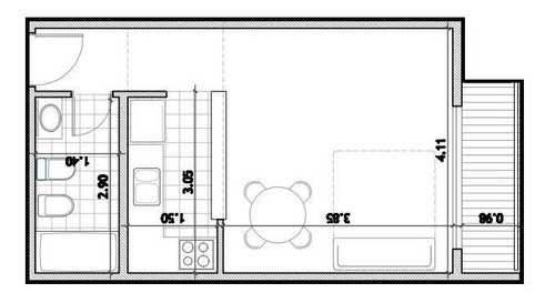 Imagen 9 de 9 de Departamento En Venta En San Miguel