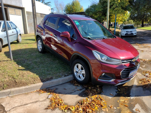 Imagen 3 de 25 de Chevrolet Tracker 1.8 Ltz 140cv 2017