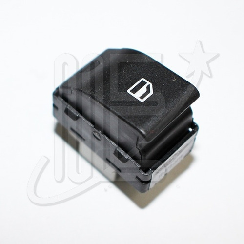 Tecla Levanta Vidrio Simple Para Vw Fox/suran/gol Trend/voy