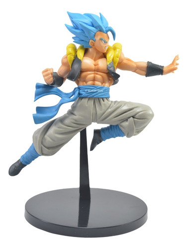 Figura Muñeco De Gogeta Dragon Ball Z Importado