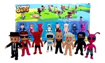 Comprar Set Muñecos Stumble Guys Compatible Figuras Importado