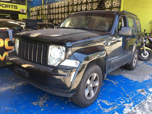 Sucata Para Retirada De Peças Cherokee Sport 2008 3.7