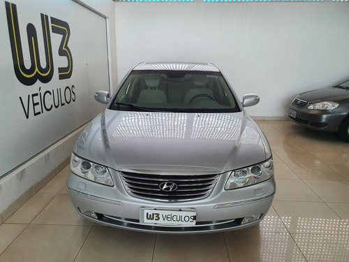 Hyundai Azera 3.3 Mpfi Gls Sedan V6 24v Gasolina 4p