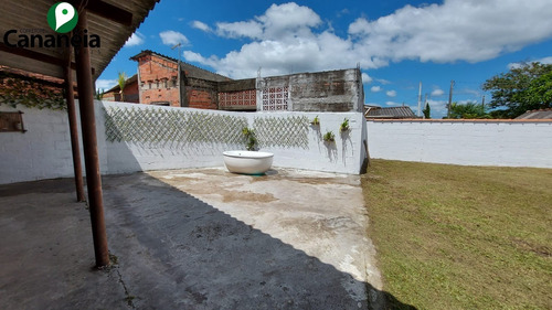 Imagem 7 de 30 de Imóvel Em Promoção - 3 Dormitórios (2 Suítes) Em Terreno De Esquina Com 453 M2 No Nova Cananéia - Cananéia - Litoral Sul De Sp - Ca00066 - 68297377