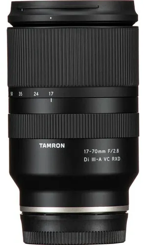 Lente Tamron 17-70mm F/2.8 Di Iii-a Vc Rxd P/ Sony + Nf-e