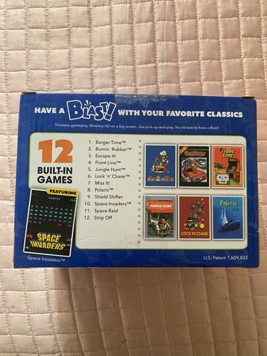 Legends Flashback Blast Space Invaders