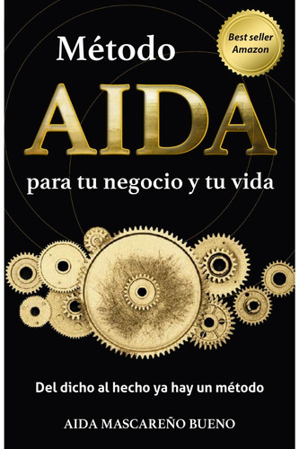 Metodo Aida Para Tu Negocio Y Tu Vida Aida Mascareño Don86