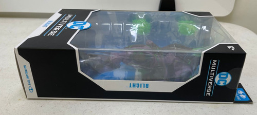 Dc Multiverse Blight Batman Beyond 2021 Mcfarlane Toys 20cm (Usado)