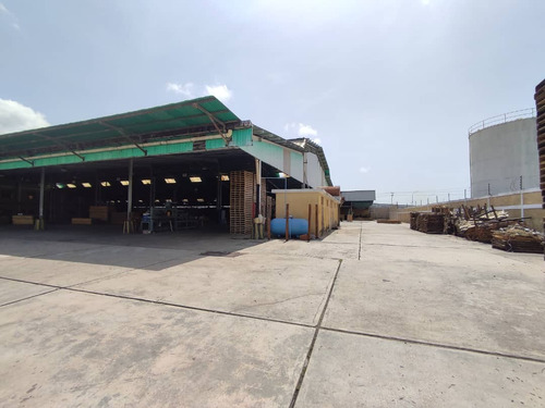 Se Vende Galpòn En La Zona Industrial El Nepe, Municipio Guacara A 500 M De Ciudad Traki. - Ivlp