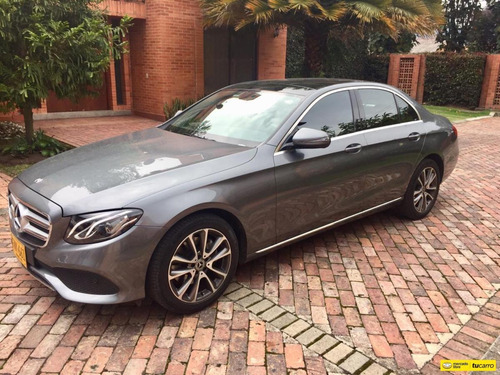 Mercedes Benz Clase E E200 At Aa 2.0cc