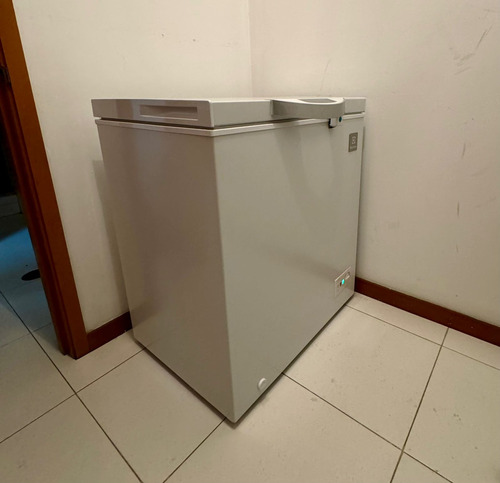 Congelador Horizontal Electrolux 150 Ltr Blanco