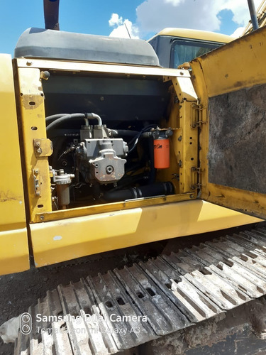 Imagen 6 de 8 de Excavadora Komatsu Pc 220 Lc