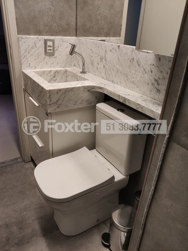 Imagem 24 de 25 de Apartamento, 2 Dormitórios, 43 M², Morro Santana - 136119