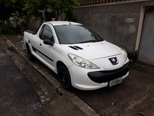 Peugeot Hoggar 2012 1.4 X-line Flex 2p
