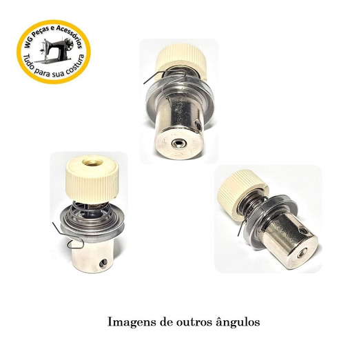 02 Tensores De Linha Completos Para Maquina Reta Industrial