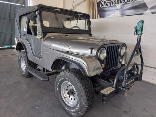 Imagem 7 de 9 de Ford Jeep 1957