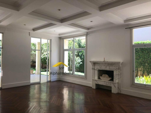 Imagem 26 de 30 de Casa Alto Padrão Para Venda Em Tamboré Santana De Parnaíba-sp - Vptb2-102