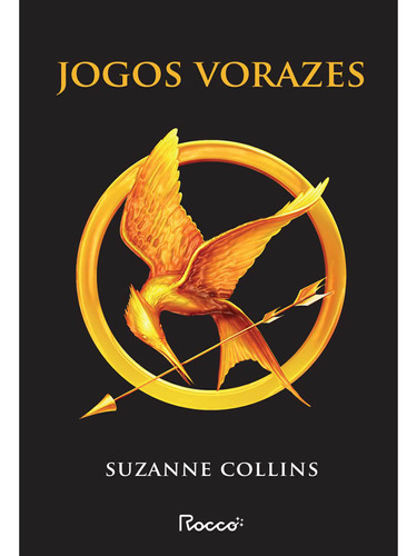 Livro Jogos Vorazes Suzanne Collins