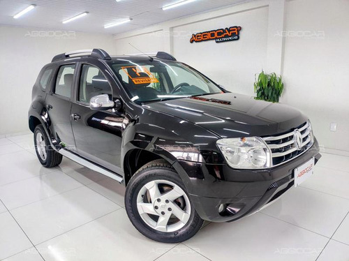 Renault Duster 1.6 Dynamique 4x2 16v Flex 4p Manual