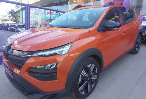 Renault Indiana Renault Kardian Techno 1.0 Turbo