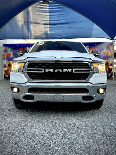 RAM Ram 1500 3.6 Mild-Hybrid Big Horn V6 Crew Cab 4X4