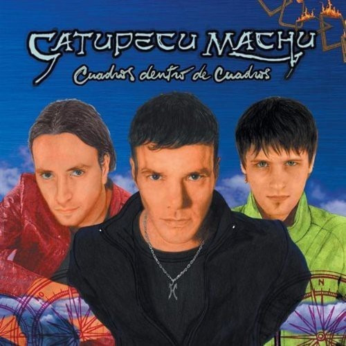 Catupecu Machu Cuadros Dentro De Cuadros Cd Us Import