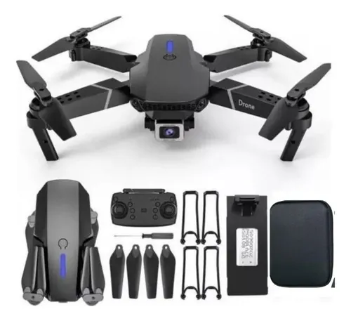 comprar Dron E88 Pro Con Doble Cámara 4k, Wi-fi