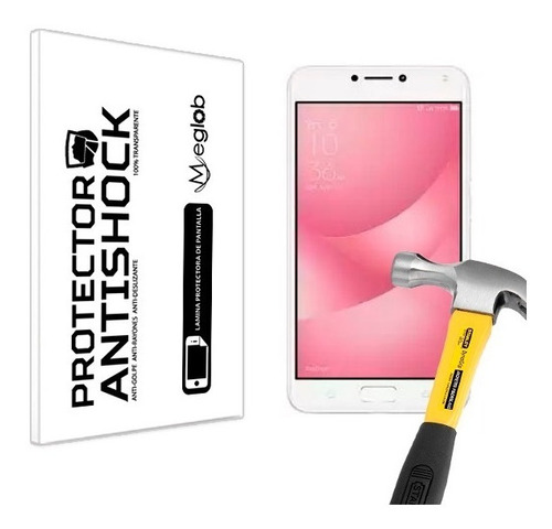 Protector Pantalla Antishock Zenfone 4 Max Pro Zc554kl