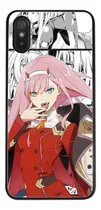 Comprar Funda Protector Case Para Xiaomi Redmi 9a Darling Franxx
