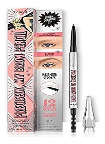 Lápis De Sobrancelha Benefit Precisely My Brow #3 Medium