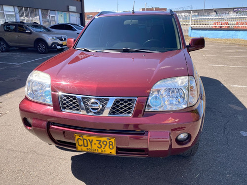 Nissan X-Trail 2.5 X Ltd