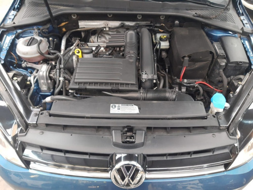 Imagen 4 de 12 de Volkswagen Golf Comfortline Tsi Dsg 2015 Gd