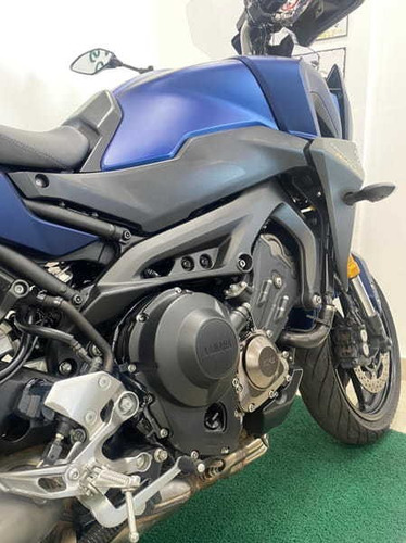 Imagem 2 de 13 de Yamaha Mt09 Tracer 2021