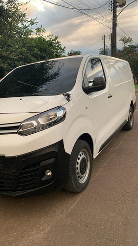 Citroën Jumpy FurgãO 1.6 Pack Td Blue Hdi 5p