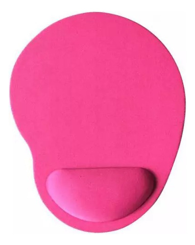 Mouse Pad De Silicona Con Soporte De Muñeca