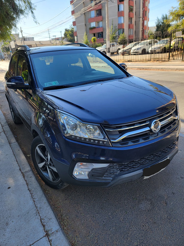 SsangYong Korando KD2111