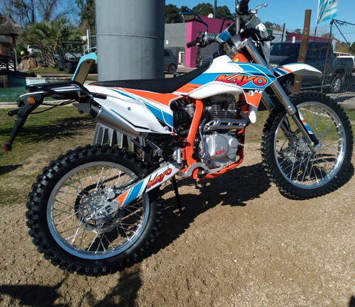 Kayo K2 Road 250