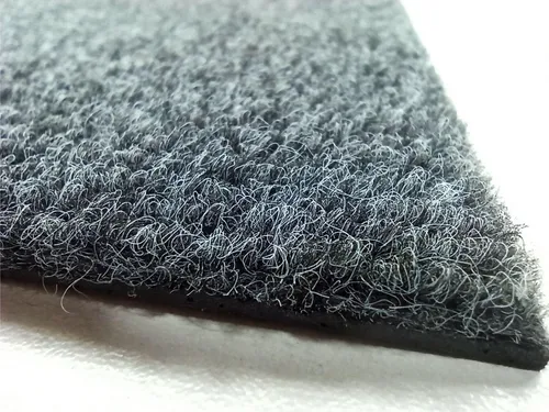 Kit de alfombrillas desinfectantes 60x40 gris