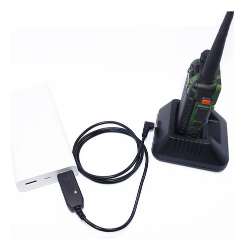 Cable De Carga Usb Adaptador De Corriente Cable Usb Con Base
