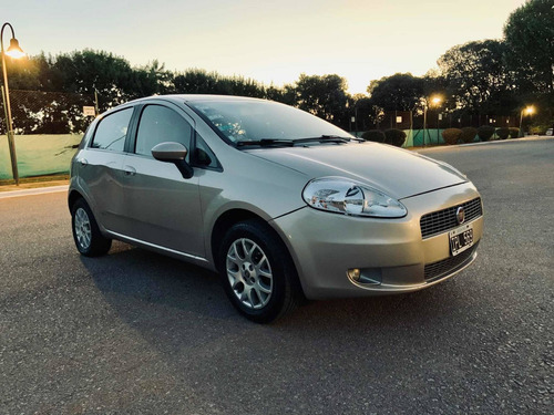 Fiat Punto 1.4 Elx 2010