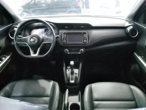 Nissan Kicks Exclusive 1.6 Cvt Automatica